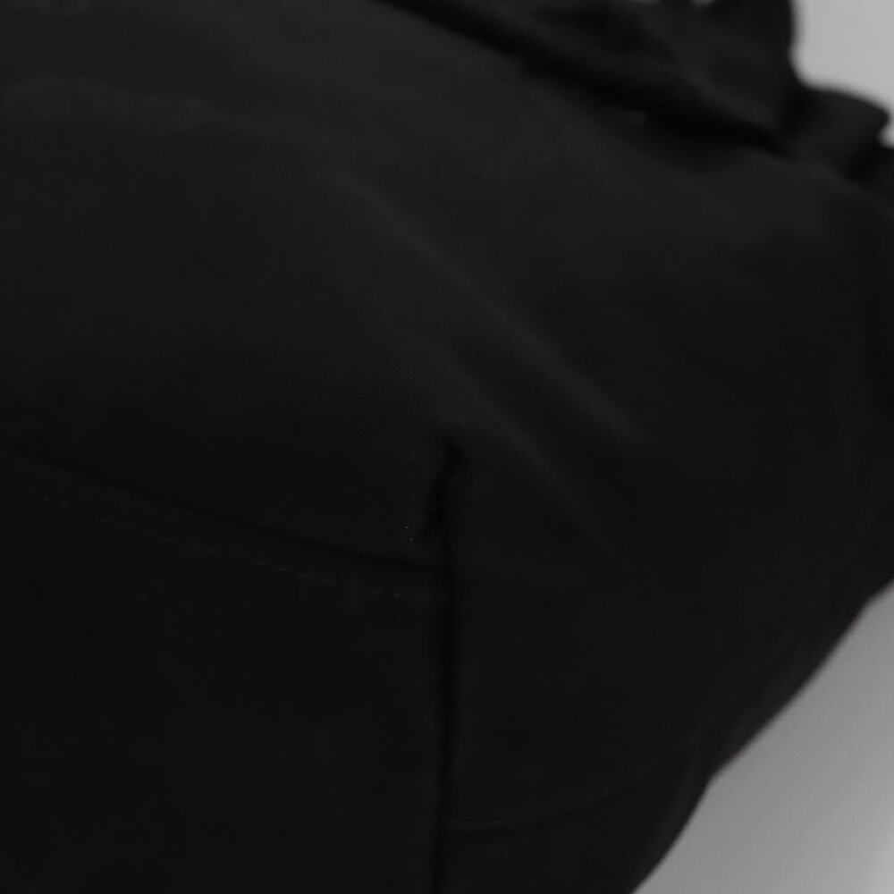 PRADA Hand Bag Nylon Black - Picture 14 of 16